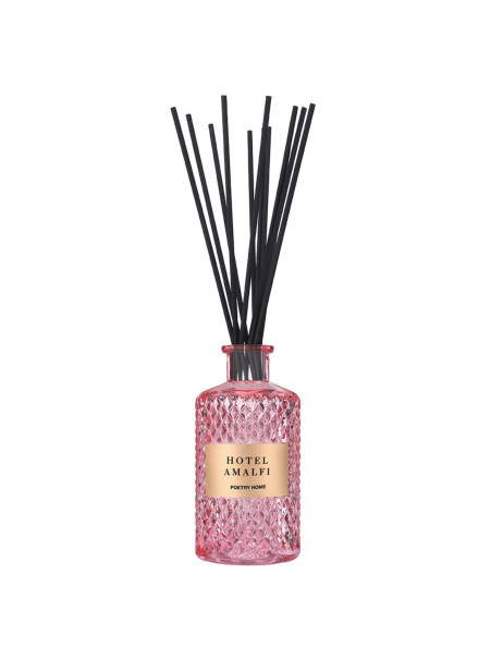 Poetry Home Diffuser Crystal Allure Hotel Amalfi Парфумований дифузор