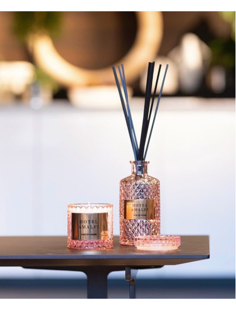 Poetry Home Diffuser Crystal Allure Hotel Amalfi Парфумований дифузор