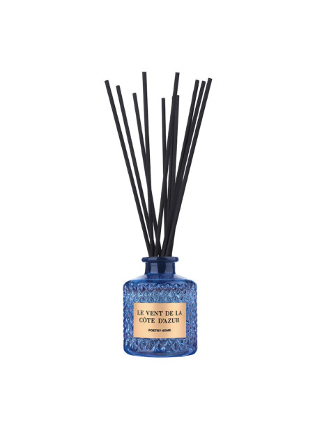 Poetry Home Diffuser Crystal Allure Le Vent De La Cote D’azur Парфумований дифузор