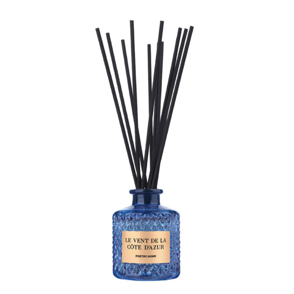 Poetry Home Diffuser Crystal Allure Le Vent De La Cote D’azur Парфумований дифузор