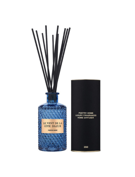 Poetry Home Diffuser Crystal Allure Le Vent De La Cote D’azur Парфумований дифузор
