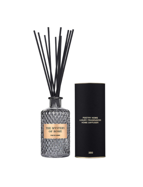 Poetry Home Diffuser Crystal Allure The Mystery Of Rome Парфумований дифузор