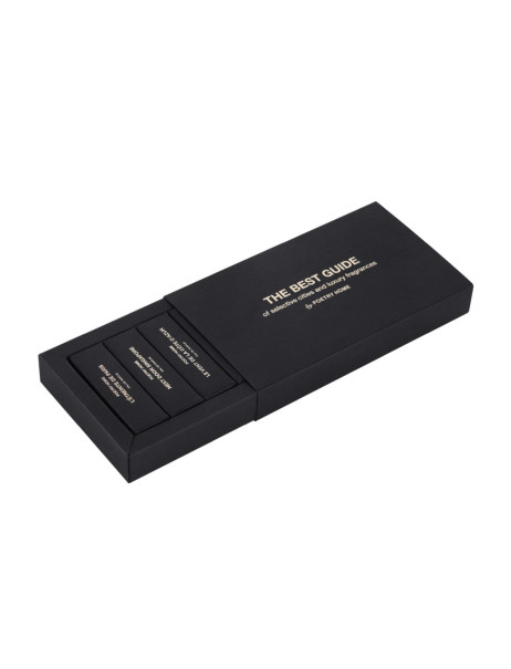 Poetry Home Eau De Perfume Discovery Set Day Aesthetic Дорожній набір парфумованої води 