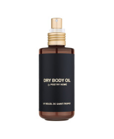 Poetry Home Dry Body Oil Le Soleil De Saint-Tropez Парфюмерное масло для тела - Написать отзыв