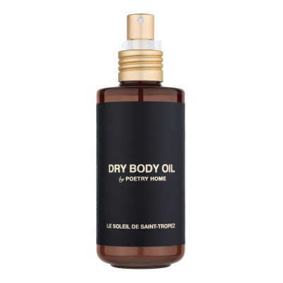 Poetry Home Dry Body Oil Le Soleil De Saint-Tropez Парфумована олія для тіла
