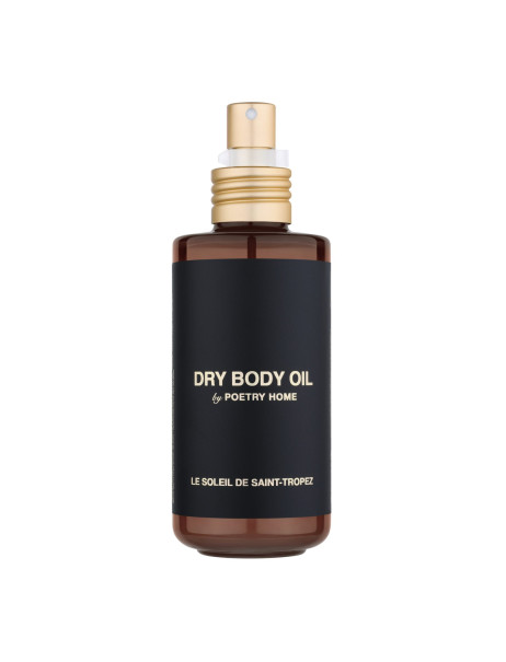 Poetry Home Dry Body Oil Le Soleil De Saint-Tropez Парфюмерное масло для тела