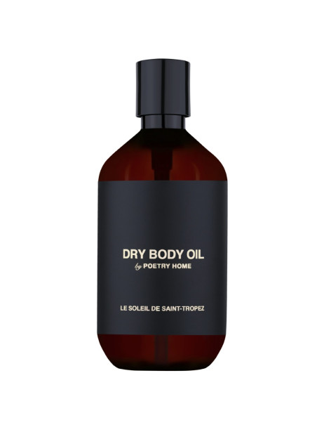 Poetry Home Dry Body Oil Le Soleil De Saint-Tropez Парфюмерное масло для тела