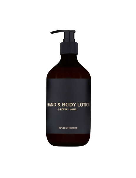 Poetry Home Hand & Body Lotion Opulence Rouge Парфюмированный лосьон для тела