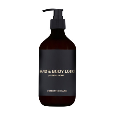 Poetry Home Hand & Body Lotion L’etreinte De Paris Парфумований лосьйон для тіла