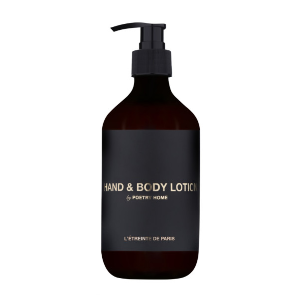 Poetry Home Hand & Body Lotion L’etreinte De Paris Парфумований лосьйон для тіла