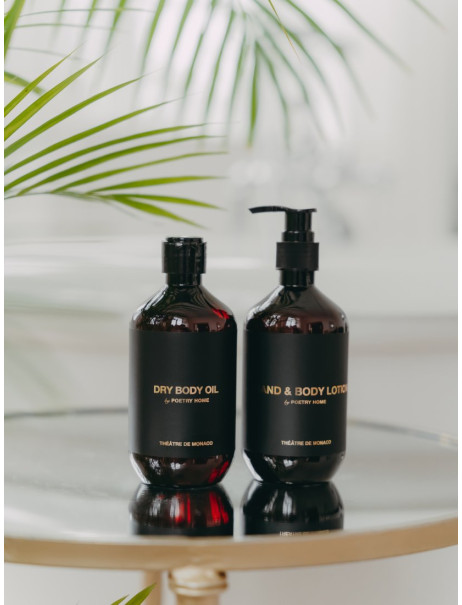 Poetry Home Hand & Body Lotion The Mystery Of Rome Парфумований лосьйон для тіла