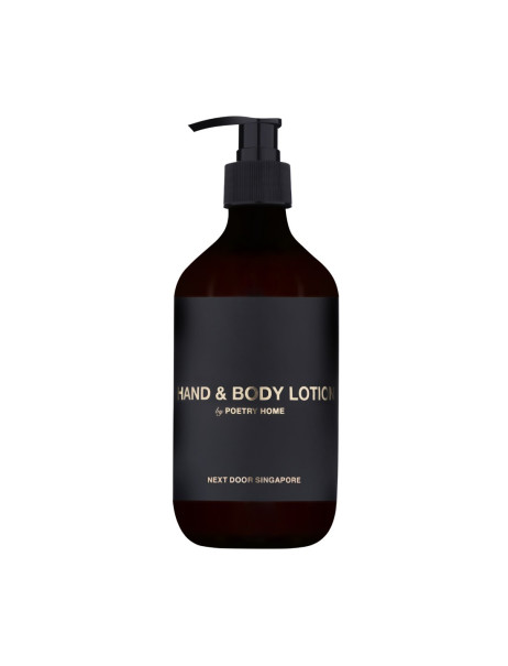 Poetry Home Hand & Body Lotion Next Door Singapore Парфумований лосьйон для тіла