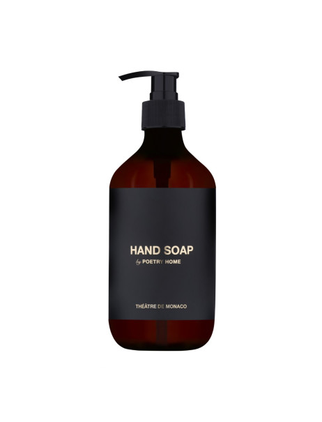 Poetry Home Hand Soap Theatre De Monaco Рідке парфумоване мило