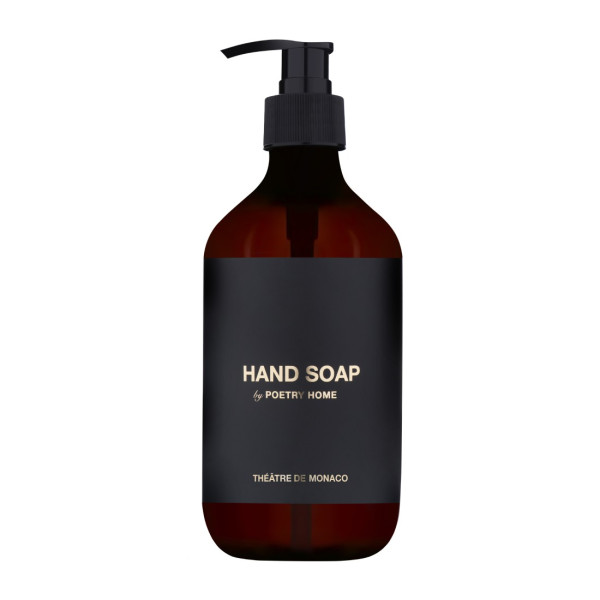 Poetry Home Hand Soap Theatre De Monaco Рідке парфумоване мило