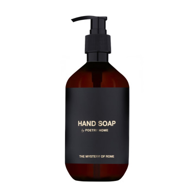 Poetry Home Hand Soap The Mystery Of Rome Рідке парфумоване мило