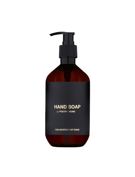 Poetry Home Hand Soap The Mystery Of Rome Рідке парфумоване мило
