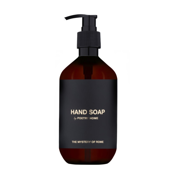 Poetry Home Hand Soap The Mystery Of Rome Рідке парфумоване мило