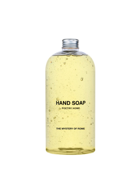 Poetry Home Hand Soap The Mystery Of Rome Рідке парфумоване мило