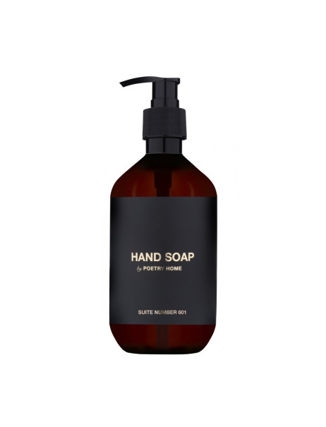 Poetry Home Hand Soap Suite Number 601 Рідке парфумоване мило