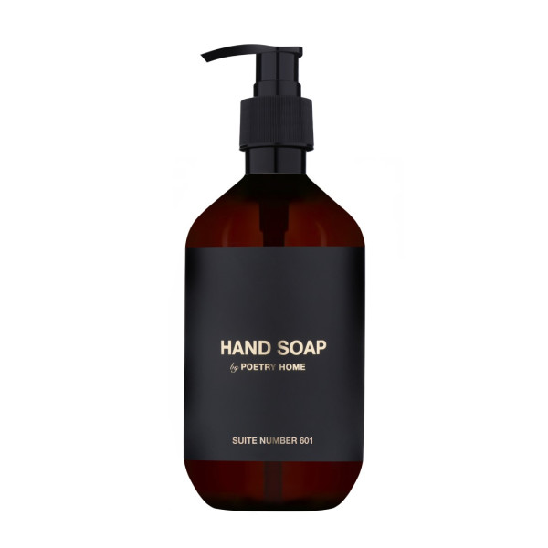 Poetry Home Hand Soap Suite Number 601 Рідке парфумоване мило