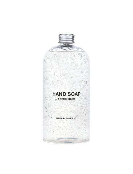 Poetry Home Hand Soap Suite Number 601 Рідке парфумоване мило