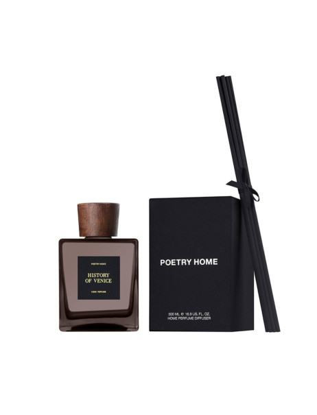 Poetry Home Black Square History Of Venice Парфумований дифузор