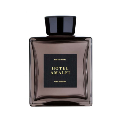 Poetry Home Black Square Hotel Amalfi Парфюмированный диффузор
