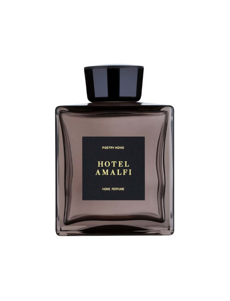 Poetry Home Black Square Hotel Amalfi Парфюмированный диффузор
