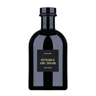 Poetry Home Black Round Invisible Abu Dhabi Парфюмированный диффузор