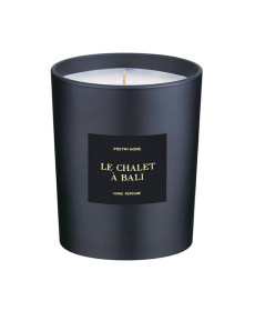 Poetry Home Perfumed Candle Le Chalet A Bali Парфумована свічка - Написати відгук