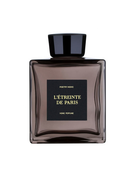 Poetry Home Black Square L’étreinte De Paris Парфумований дифузор