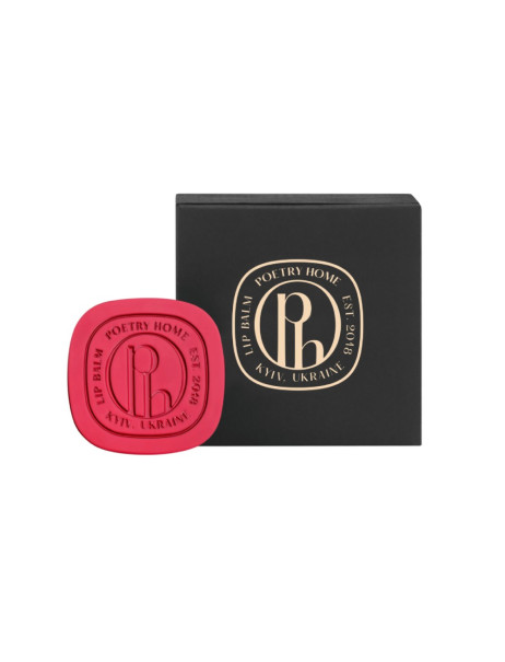 Poetry Home Lip Balm Bordo 1985 Бальзам для губ