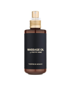 Poetry Home Massage Oil Theatre De Monaco Парфумована масажна олія - Написати відгук