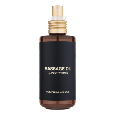 Poetry Home Massage Oil Theatre De Monaco Парфумована масажна олія