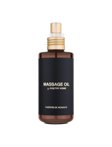 Poetry Home Massage Oil Theatre De Monaco Парфумована масажна олія