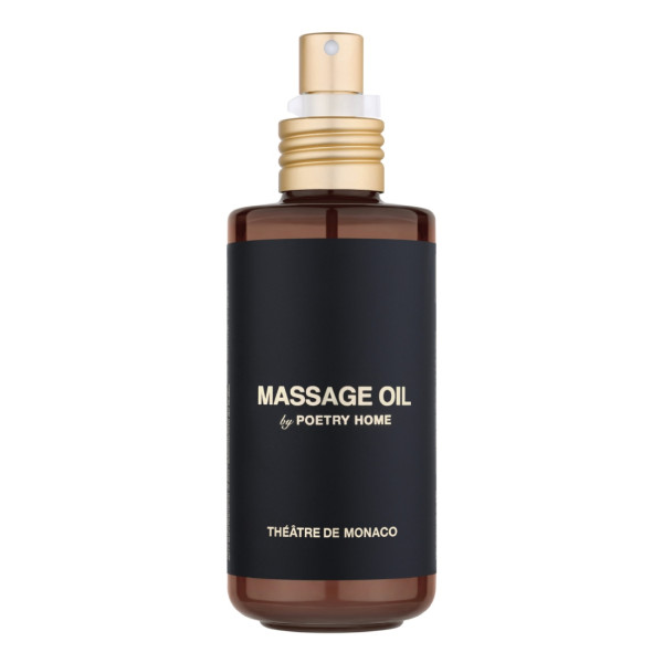 Poetry Home Massage Oil Theatre De Monaco Парфумована масажна олія