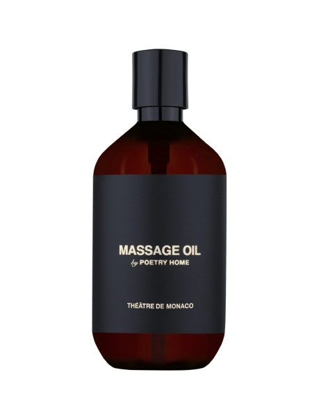 Poetry Home Massage Oil Theatre De Monaco Парфумована масажна олія