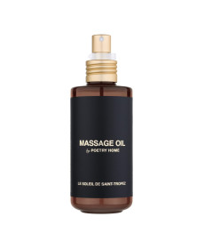 Poetry Home Massage Oil Le Soleil De Saint-Tropez Парфумована масажна олія - Написати відгук
