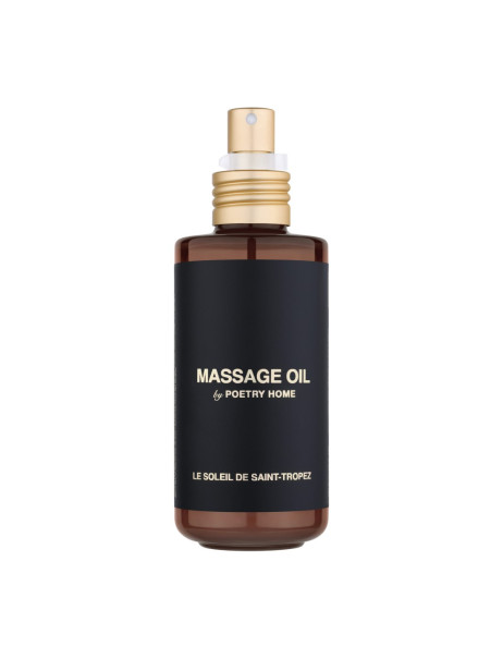 Poetry Home Massage Oil Le Soleil De Saint-Tropez Парфумована масажна олія