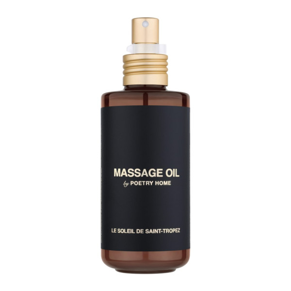 Poetry Home Massage Oil Le Soleil De Saint-Tropez Парфумована масажна олія