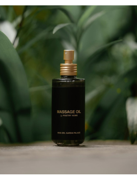 Poetry Home Massage Oil Le Soleil De Saint-Tropez Парфумована масажна олія