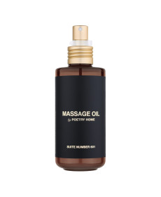 Poetry Home Massage Oil Suite Number 601 Парфумована масажна олія - Написати відгук
