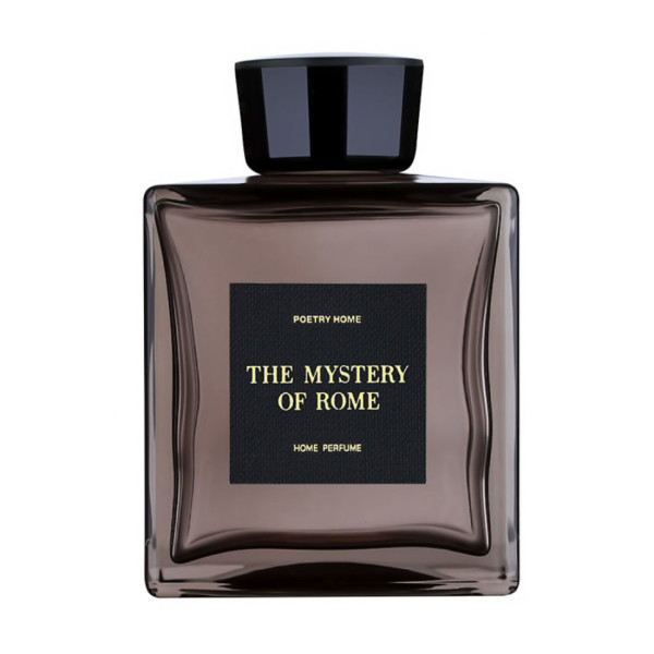 Poetry Home Black Square The Mystery Of Rome Парфумований дифузор