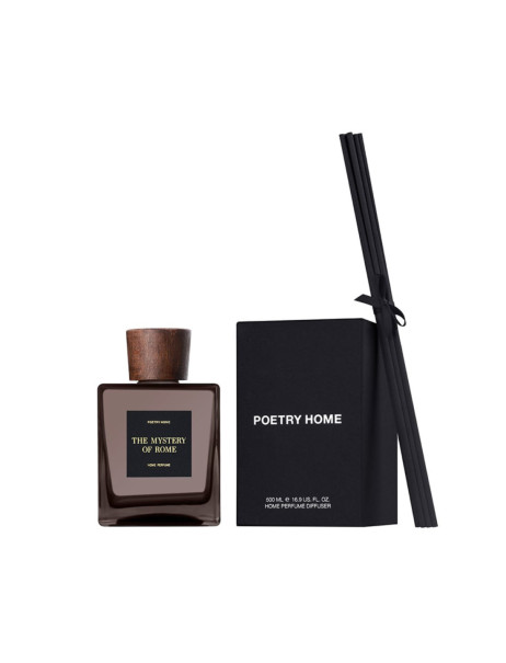 Poetry Home Black Square The Mystery Of Rome Парфумований дифузор