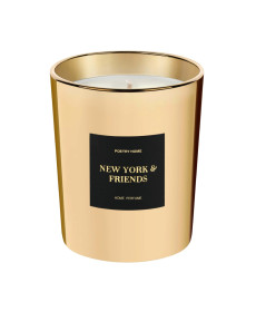 Poetry Home Perfumed Candle Limited Edition New York & Friends Парфюмированная свеча - Написать отзыв