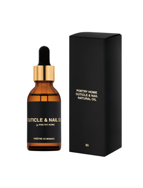 Poetry Home Cuticle & Nail Oil Theatre De Monaco Олія для кутикули