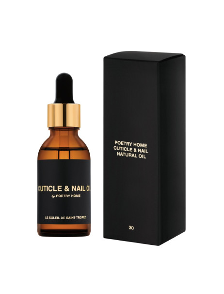 Poetry Home Cuticle & Nail Oil Le Soleil De Saint-Tropez Олія для кутикули