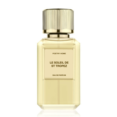 Poetry Home Eau De Perfume Le Soleil De Saint-Tropez Парфюмированная вода
