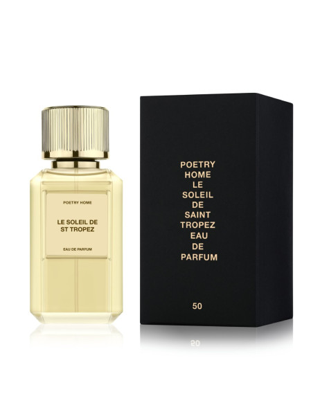 Poetry Home Eau De Perfume Le Soleil De Saint-Tropez Парфумована вода