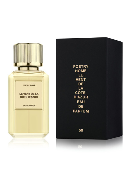 Poetry Home Eau De Perfume Le Vent De La Cote D’azur Парфумована вода